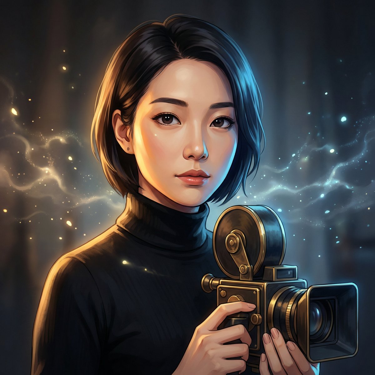 小马拉大车传媒摄影师林雨桐